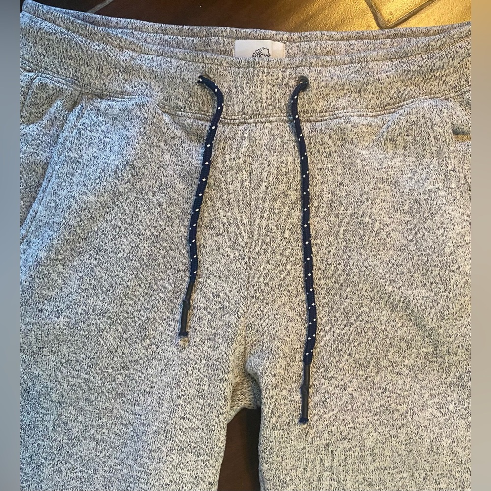Surfside Supply Mens Medium Gray Jogger Pants - Picture 5 of 9